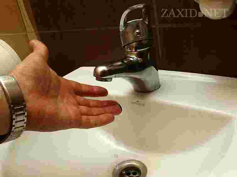 Через аварію завтра у Львові та передмісті будуть перебої з водою 