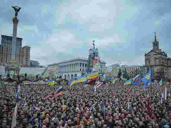 Опозиція збирає чергове віче у Києві
