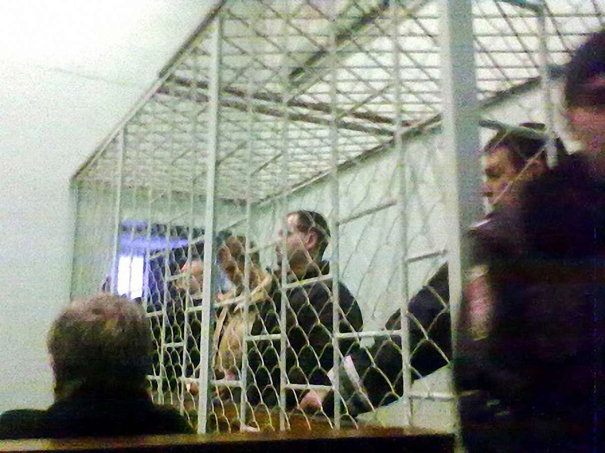 Суд виніс вирок "васильківським терористам": 6 років в’язниці