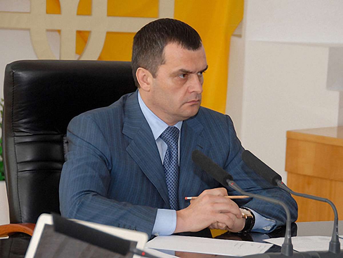 «Майдан» вимагає відставки Захарченка
