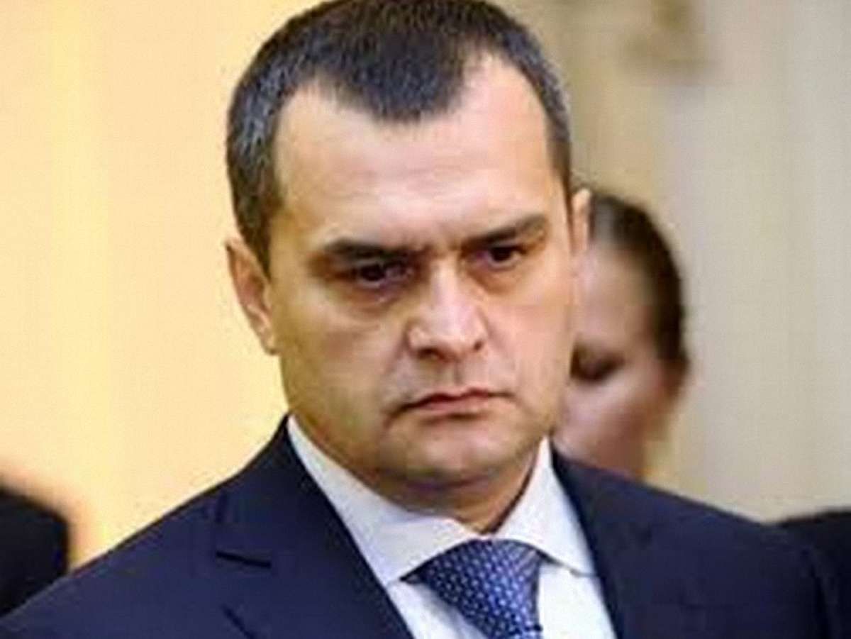 Майдан закликав США ввести санкції проти Захарченка