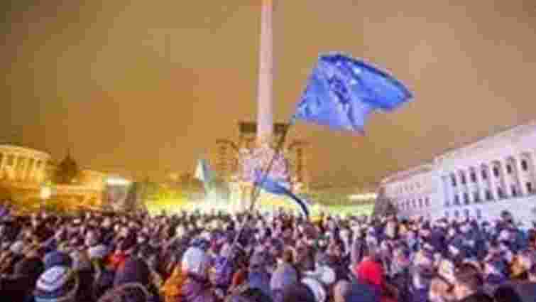 Євромайдан мобілізується 15 січня – є загроза розгону