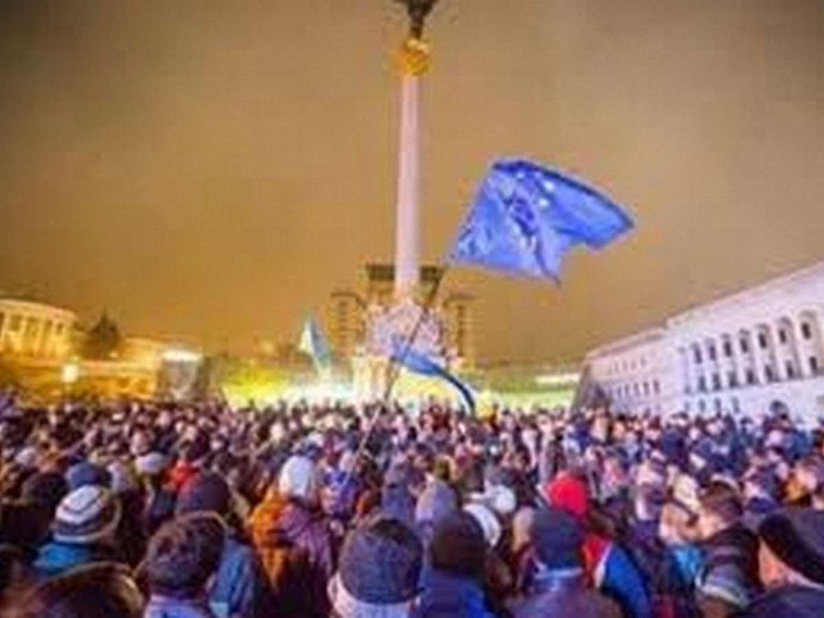 Євромайдан мобілізується 15 січня – є загроза розгону