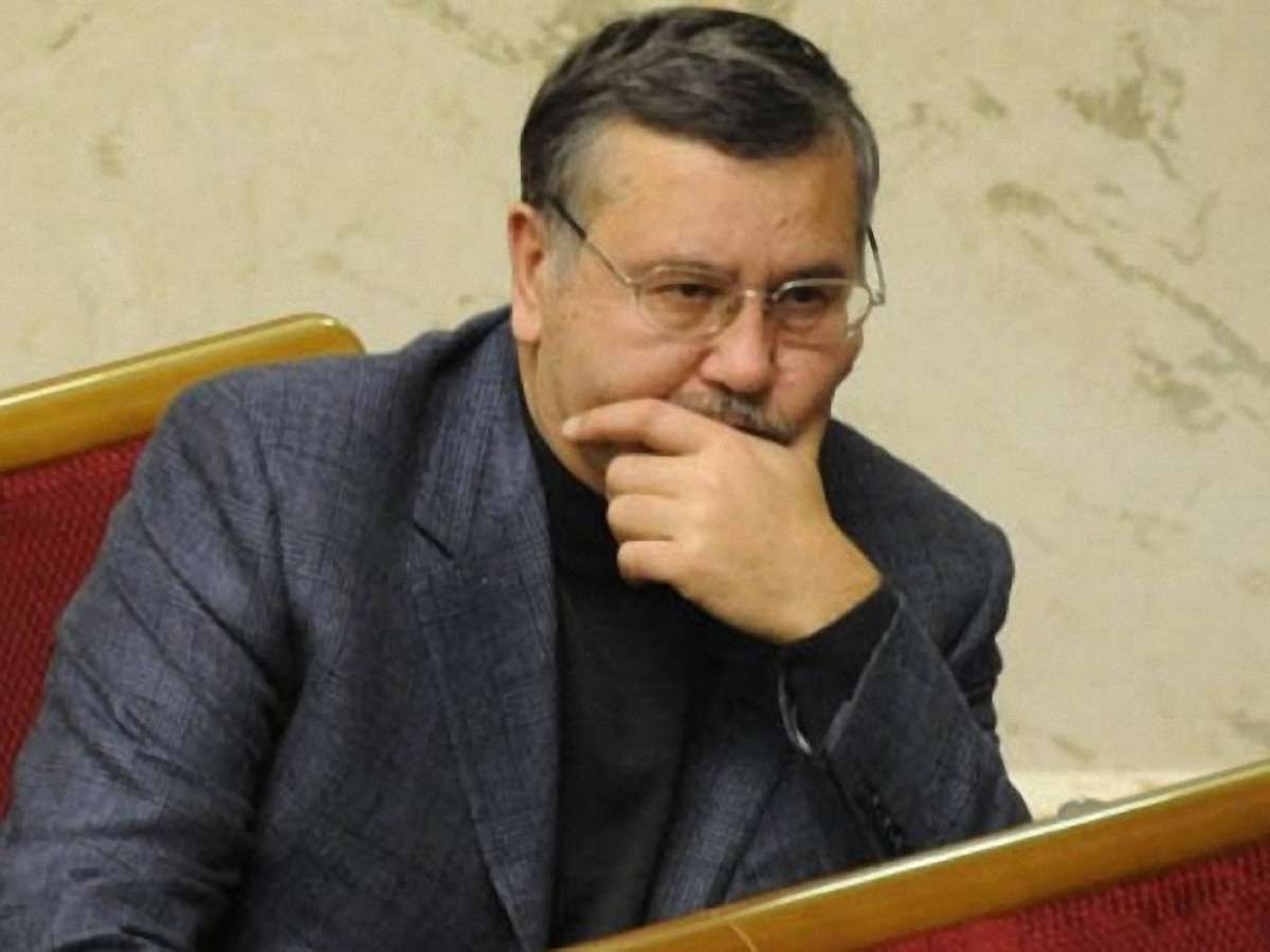 Депутати "Батьківщини" бойкотували Анатолія Гриценка