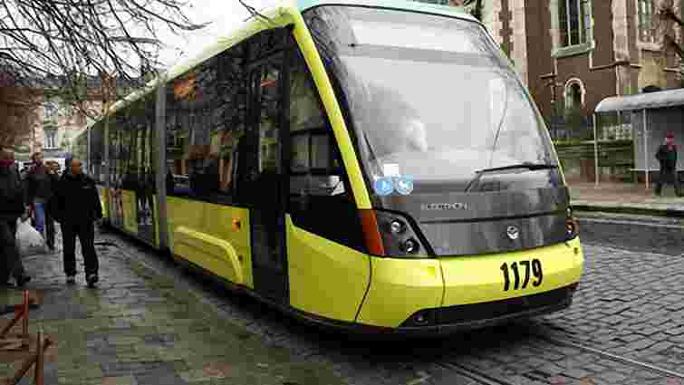 Росіяни куплять чотири львівських трамваї