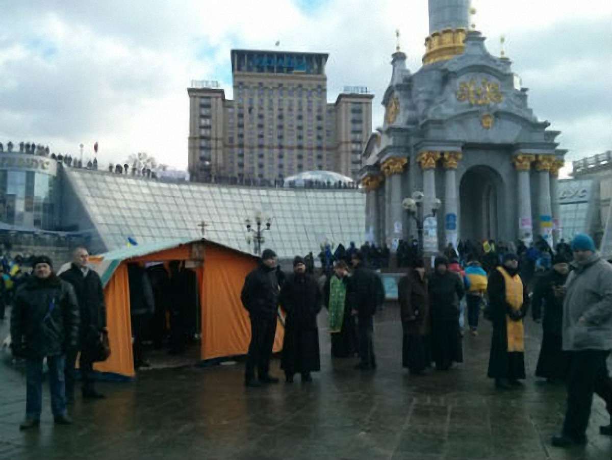 ВР може дозволити публічні богослужіння без обмежень