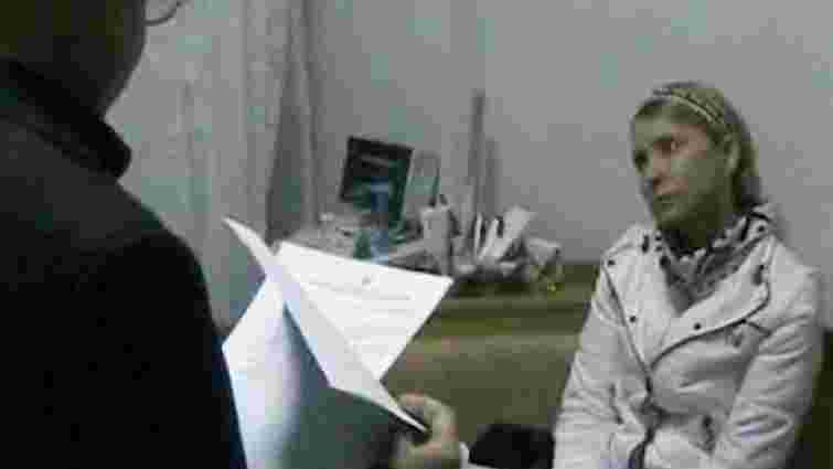 Тюремники забороняють Тимошенко зустрічатися з журналістами