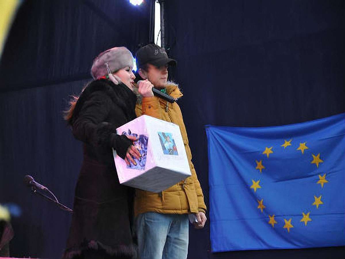 У Львові триває конфлікт між «євромайданівськими» організаціями