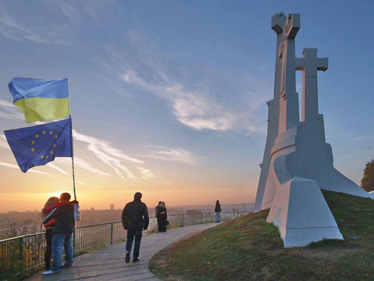 Українські обличчя Вільнюса