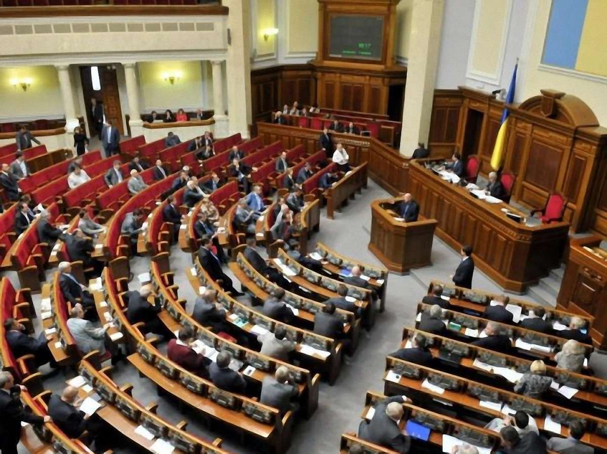 Калетник перевів Верховну Раду у "ручний режим"
