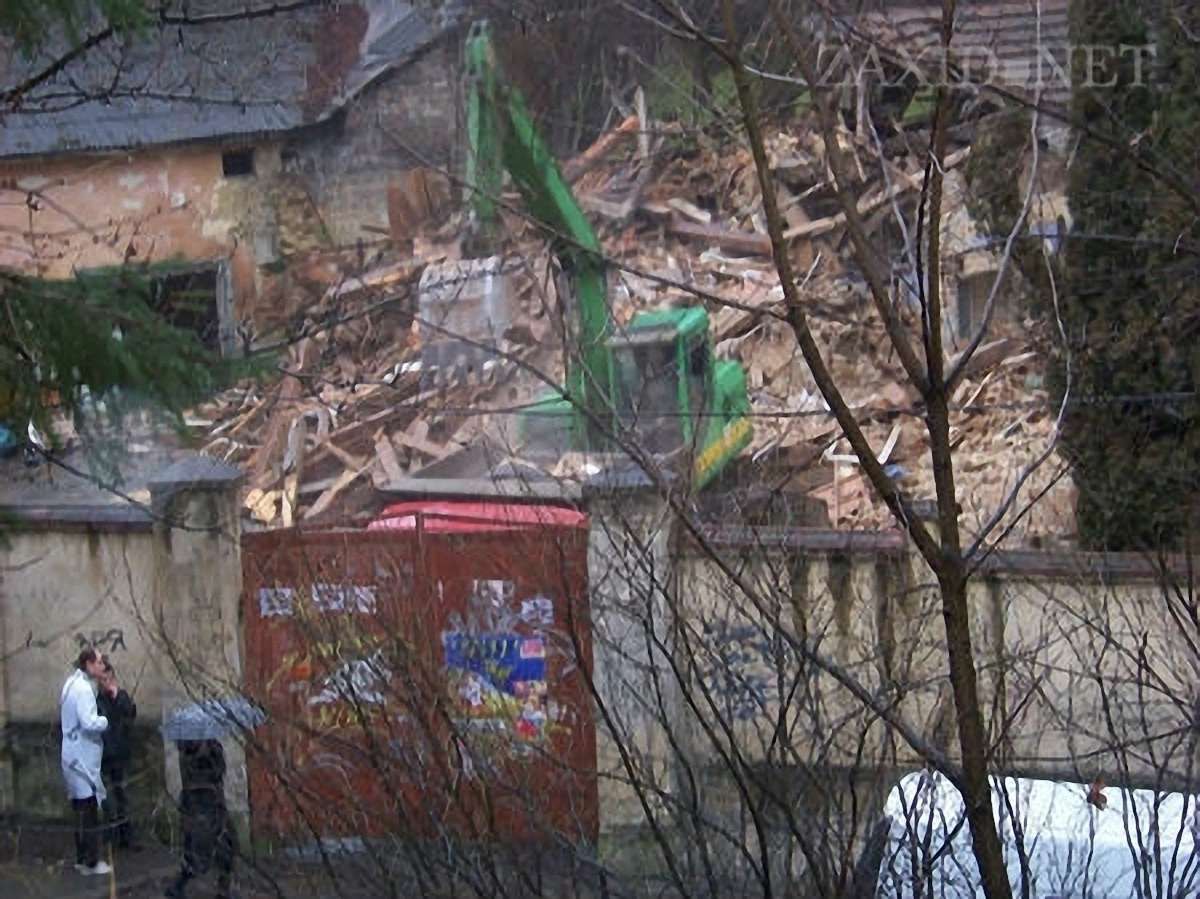 УГКЦ заявляє, що не мала таємних переговорів щодо лічниці Шептицького