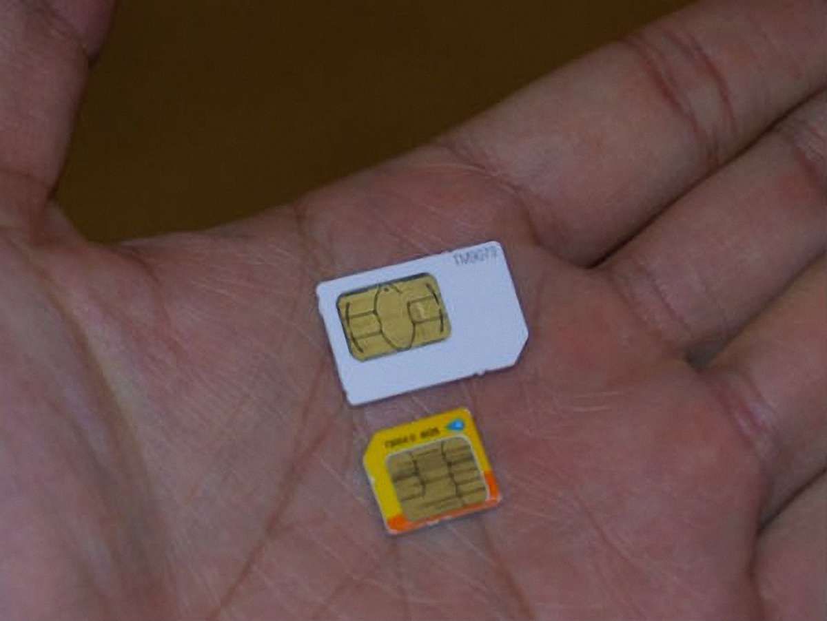 SIM-картки тепер продаватимуть за паспортом