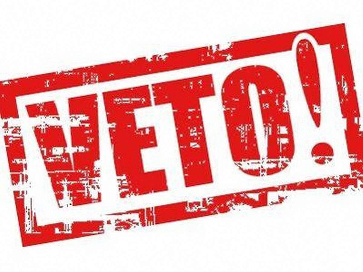 Журналісти вимагають вето на закон про відповідальність за наклеп