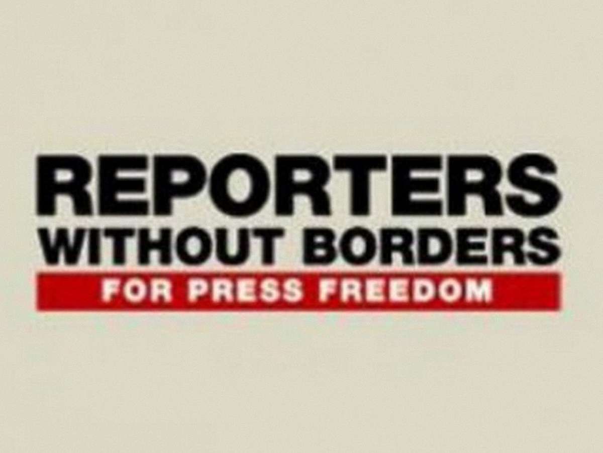 Сьогодні Україна зробила крок від демократії, – «Репортери без кордонів»