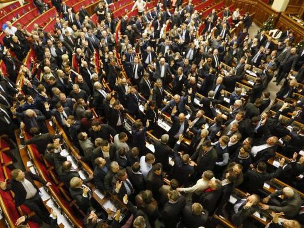 Нардеп каже, що не розумів, за що голосував в четвер у Раді