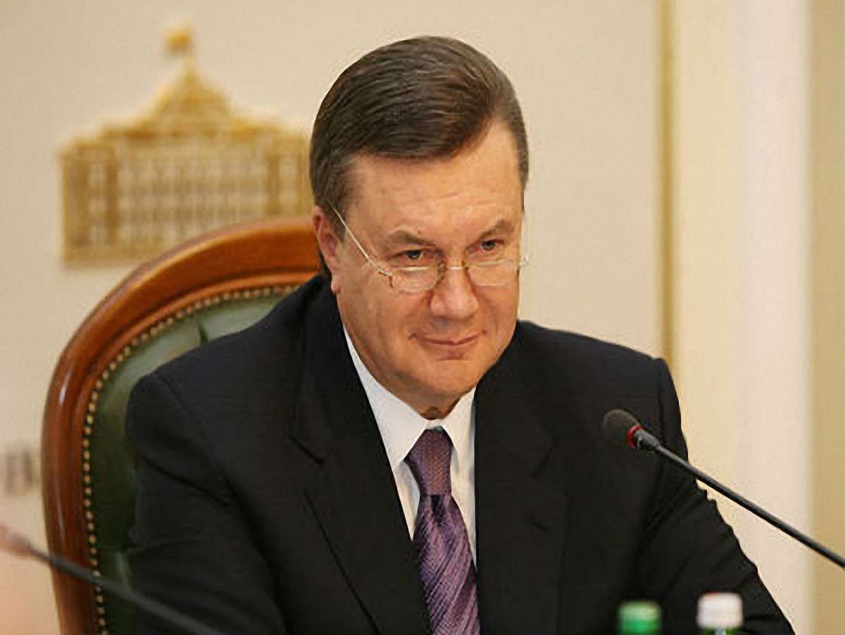 Янукович підписав закон про держбюджет-2014