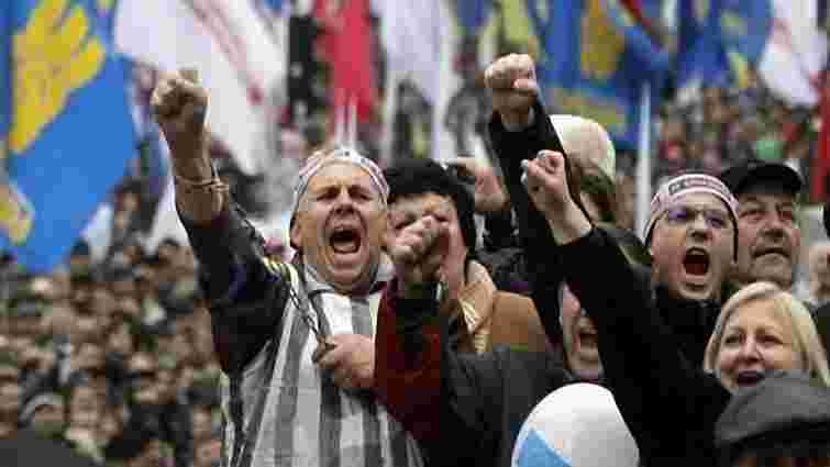 В Україні оголосили загальну мобілізацію