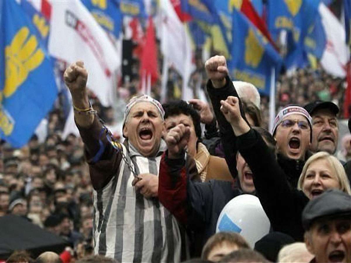 В Україні оголосили загальну мобілізацію