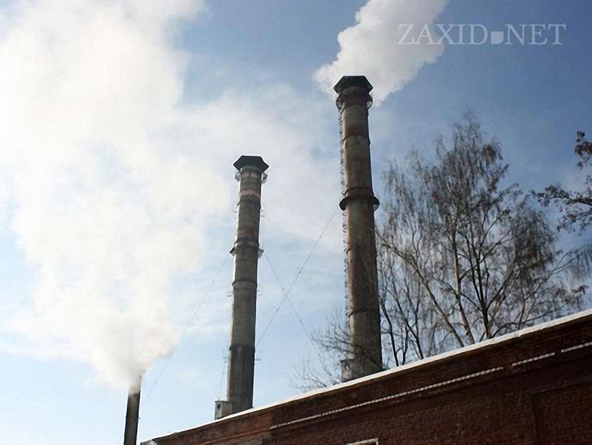 Для бюджетних підприємств Львова знизять тариф на тепло