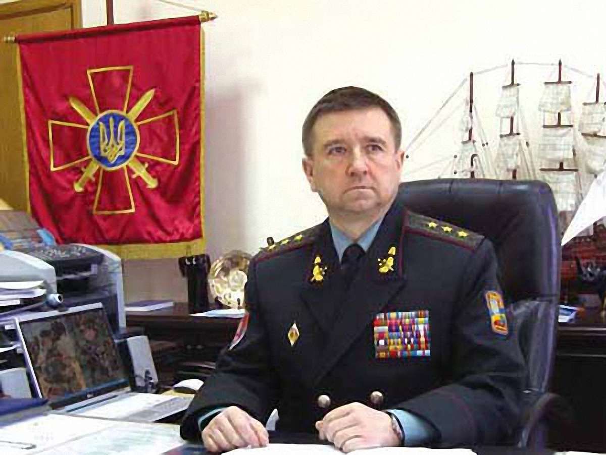 Звільнено командувача сухопутних військ ЗСУ