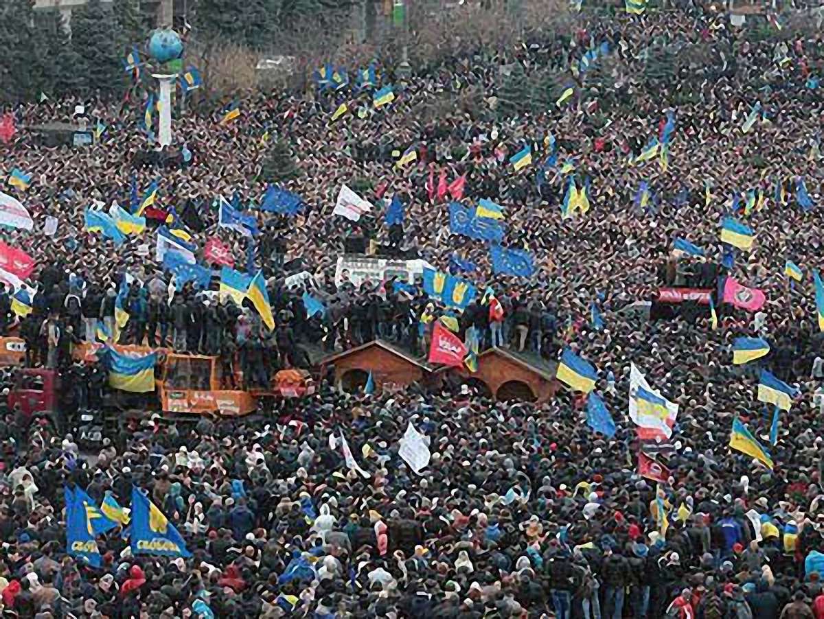 Опозиція попереджає про можливі провокації на Майдані