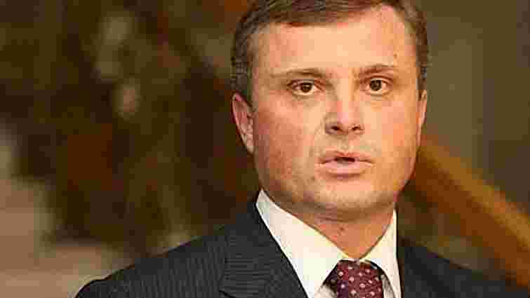 Звільнений з АП Льовочкін став радником Януковича