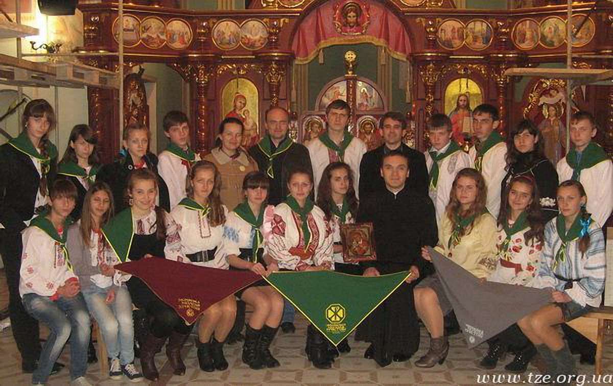 Міліція провела обшуки у приміщеннях УМХ у Львові