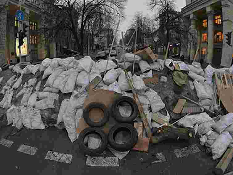 Опозиція готується до штурму Майдану