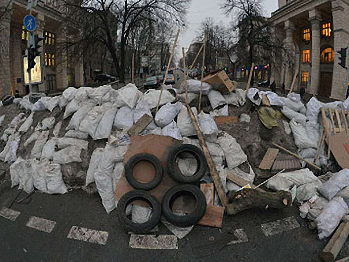 Опозиція готується до штурму Майдану