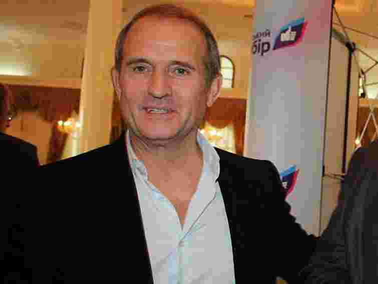 Медведчук не претендує на посаду голови Адміністрації Президента