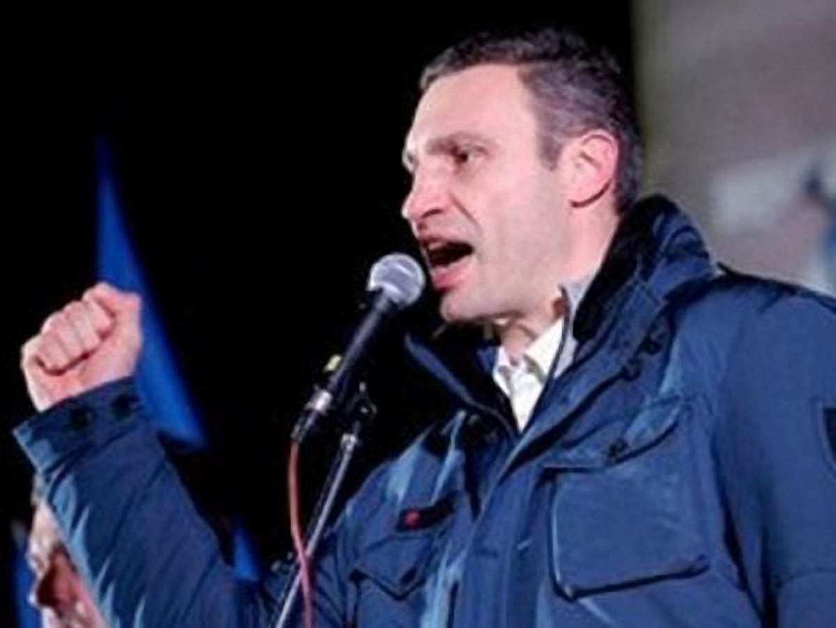 Янукович завтра зустрінеться з опозицією, - Кличко