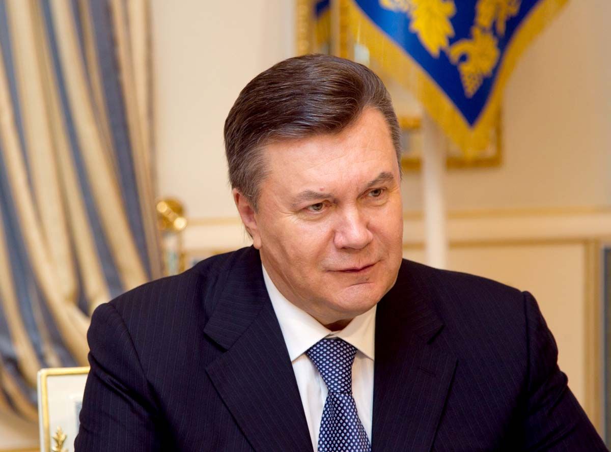 Янукович доручив Клюєву провести переговори з опозицією