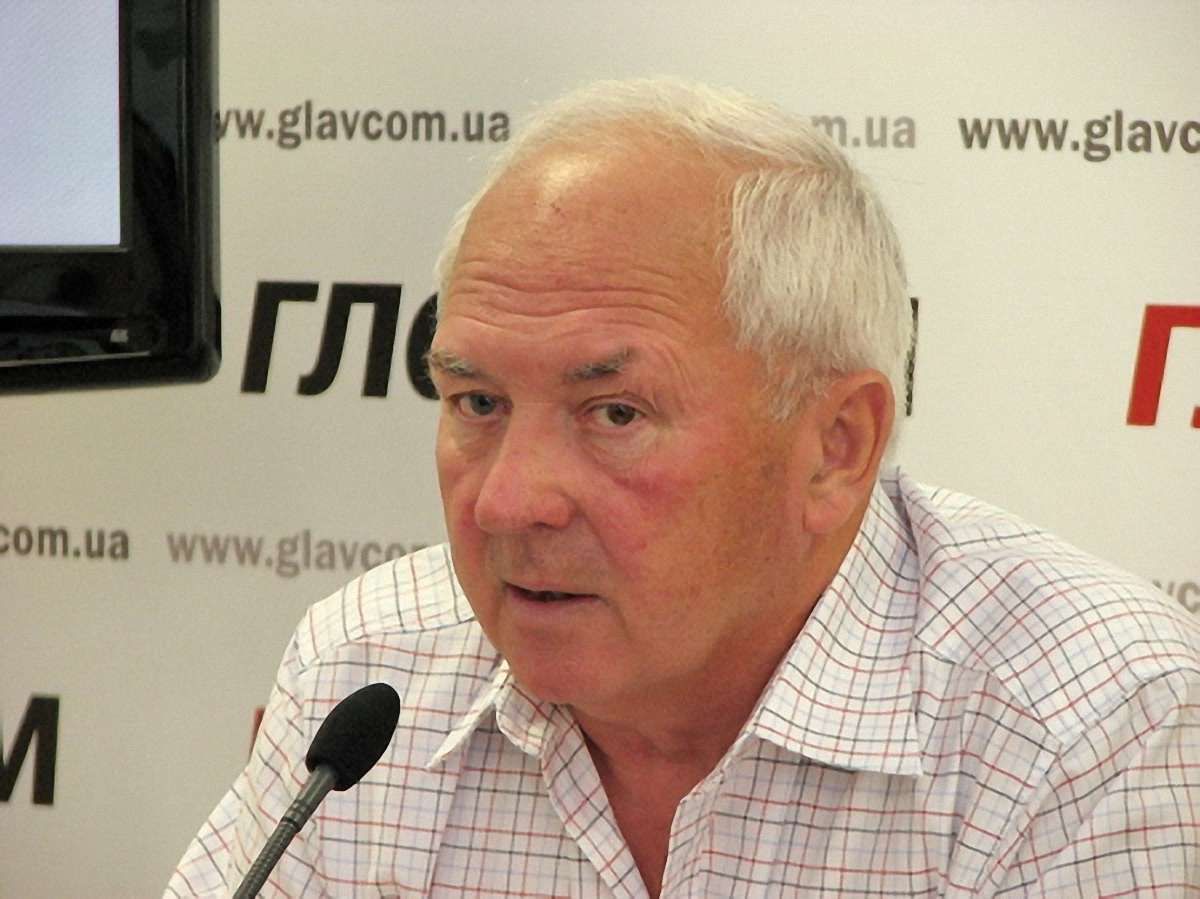 На Грушевського міліція порушила Конституцію, – генерал-лейтенант СБУ
