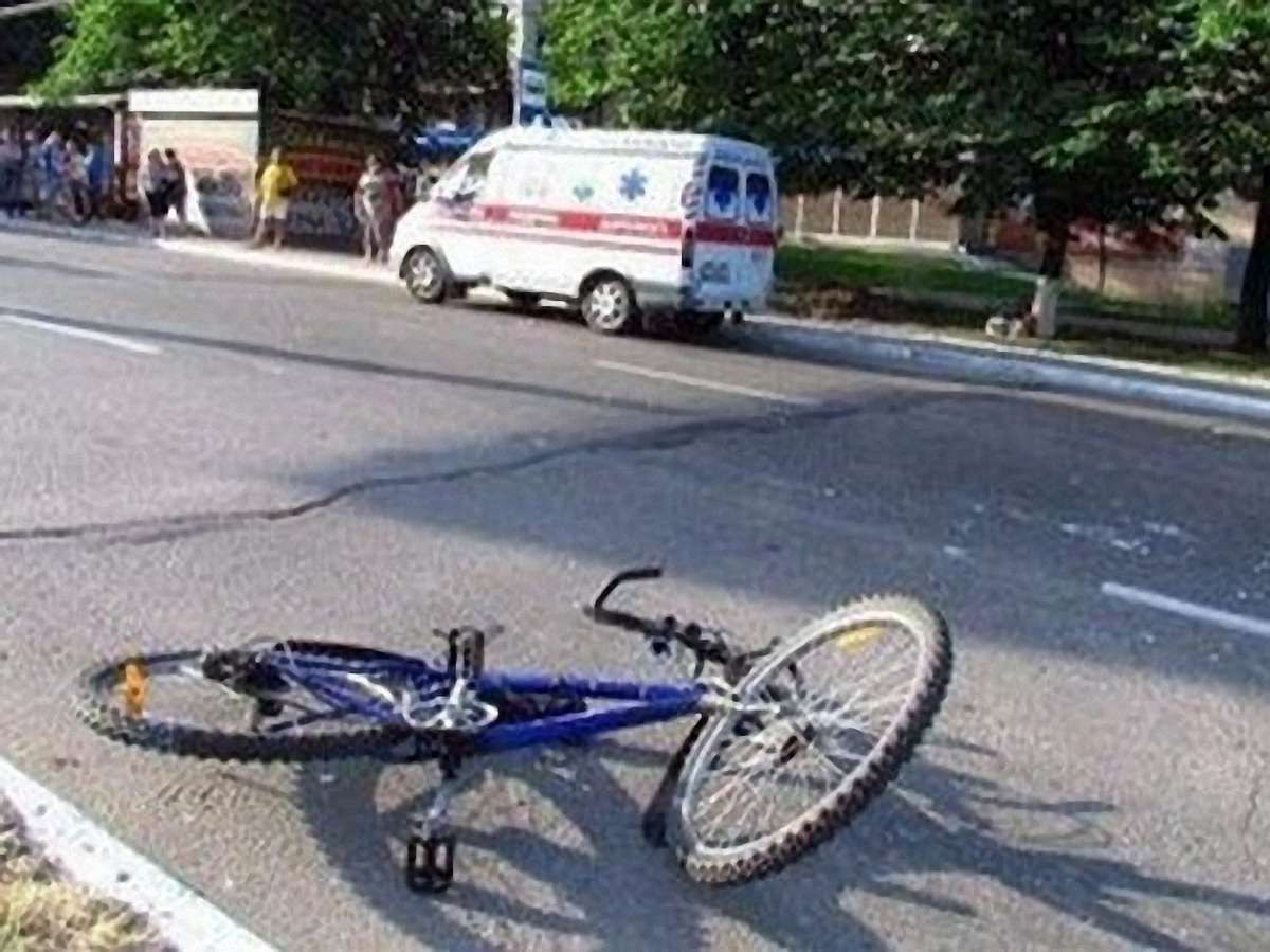 У Пустомитівському районі внаслідок ДТП загинула велосипедистка