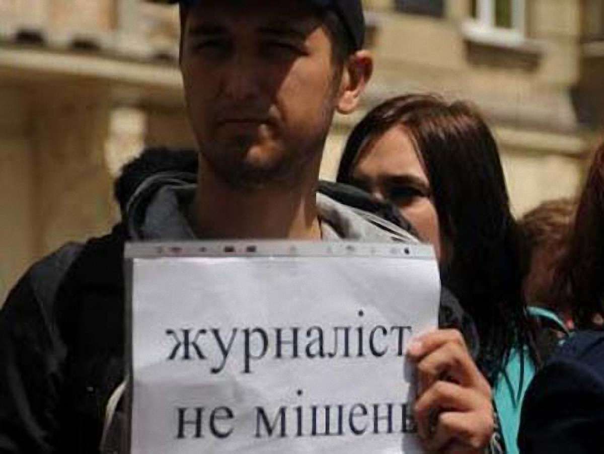 Спроби тиску на журналістів викличуть протидію львівських ЗМІ