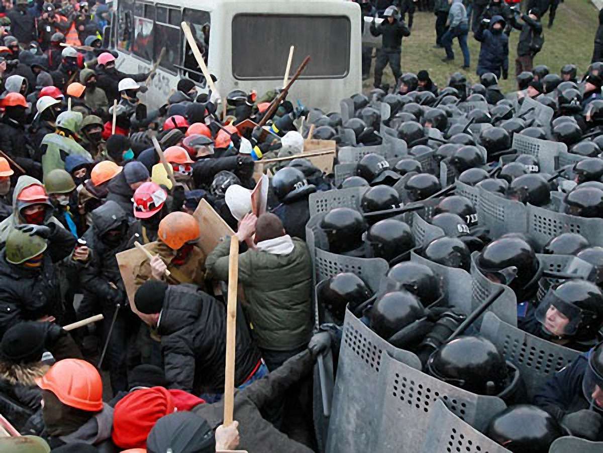 Спецпризначенці хочуть недоторканості, щоб стати на бік Майдану