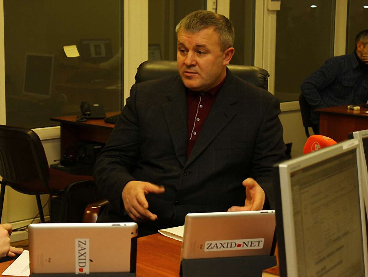 Рудяк заперечив причетність до бізнесу свого близького родича