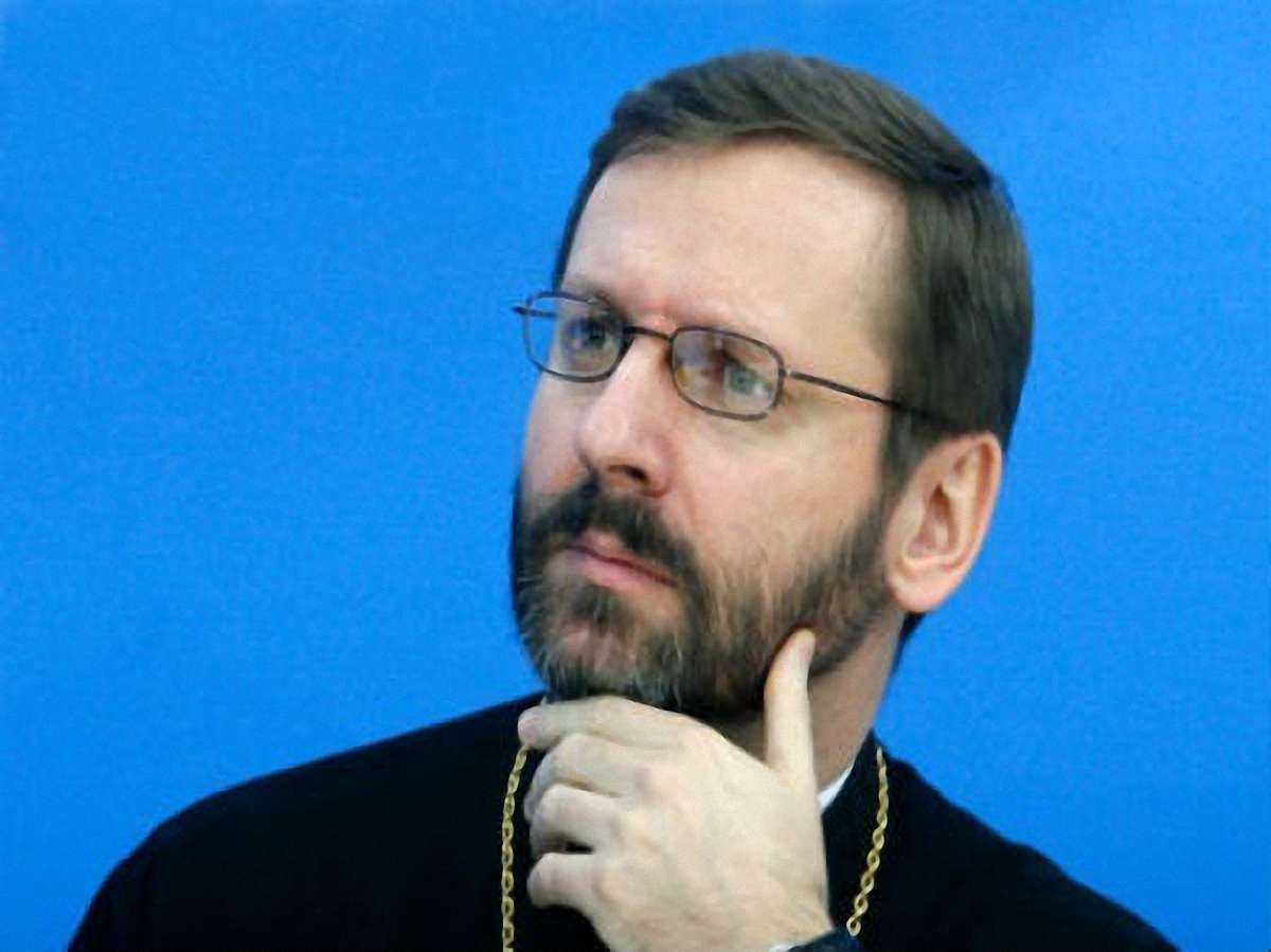 Глава УГКЦ закликав зупинити кровопролиття