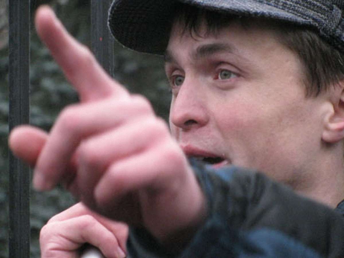Невідомі викрали громадського активіста Ігора Луценка