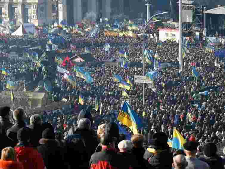 Українців скликають 22 січня на Народну раду до Києва