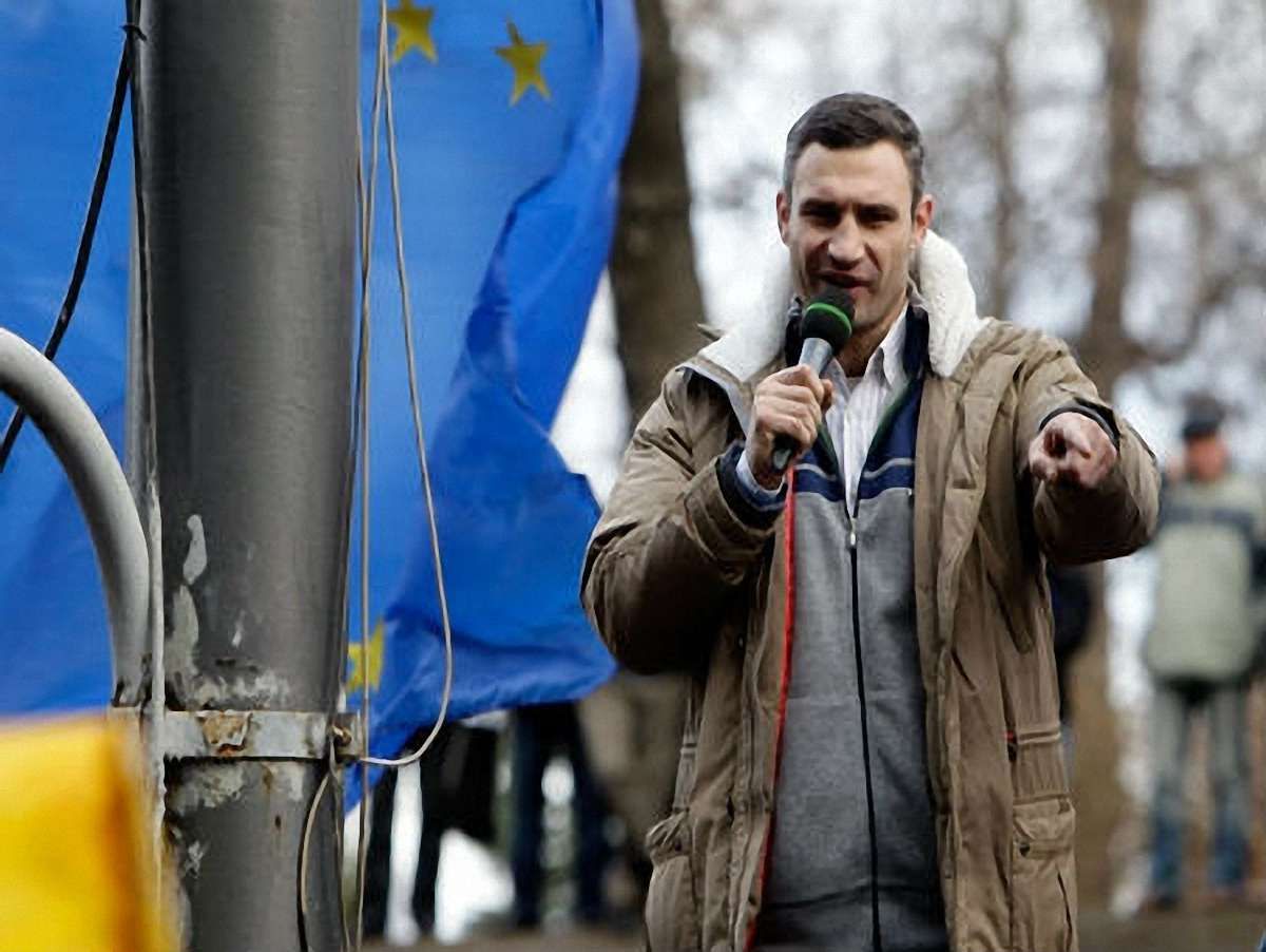 Кличко наполягає на зустрічі з Януковичем, а від Клюєва пішов