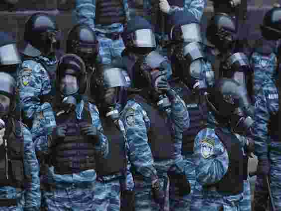 Влада готується зачистити Майдан з допомогою 8 тисяч силовиків