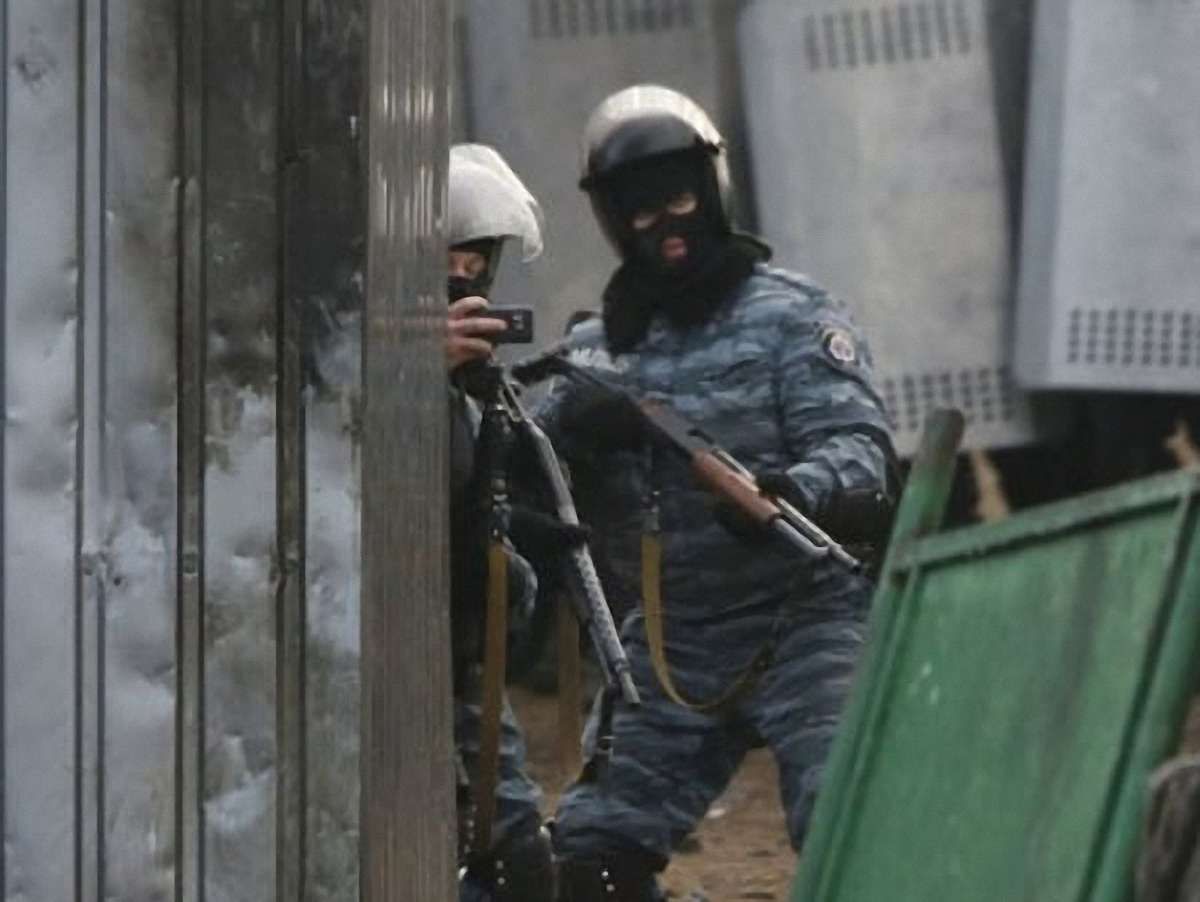Через сутички у Києві загинуло двоє протестувальників
