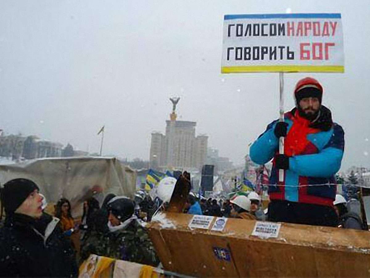В Києві застрелили дніпропетровця Сергія Ніґояна 