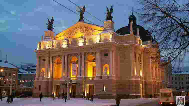 Урочистості з нагоди Дня Соборності у львівській Опері скасували