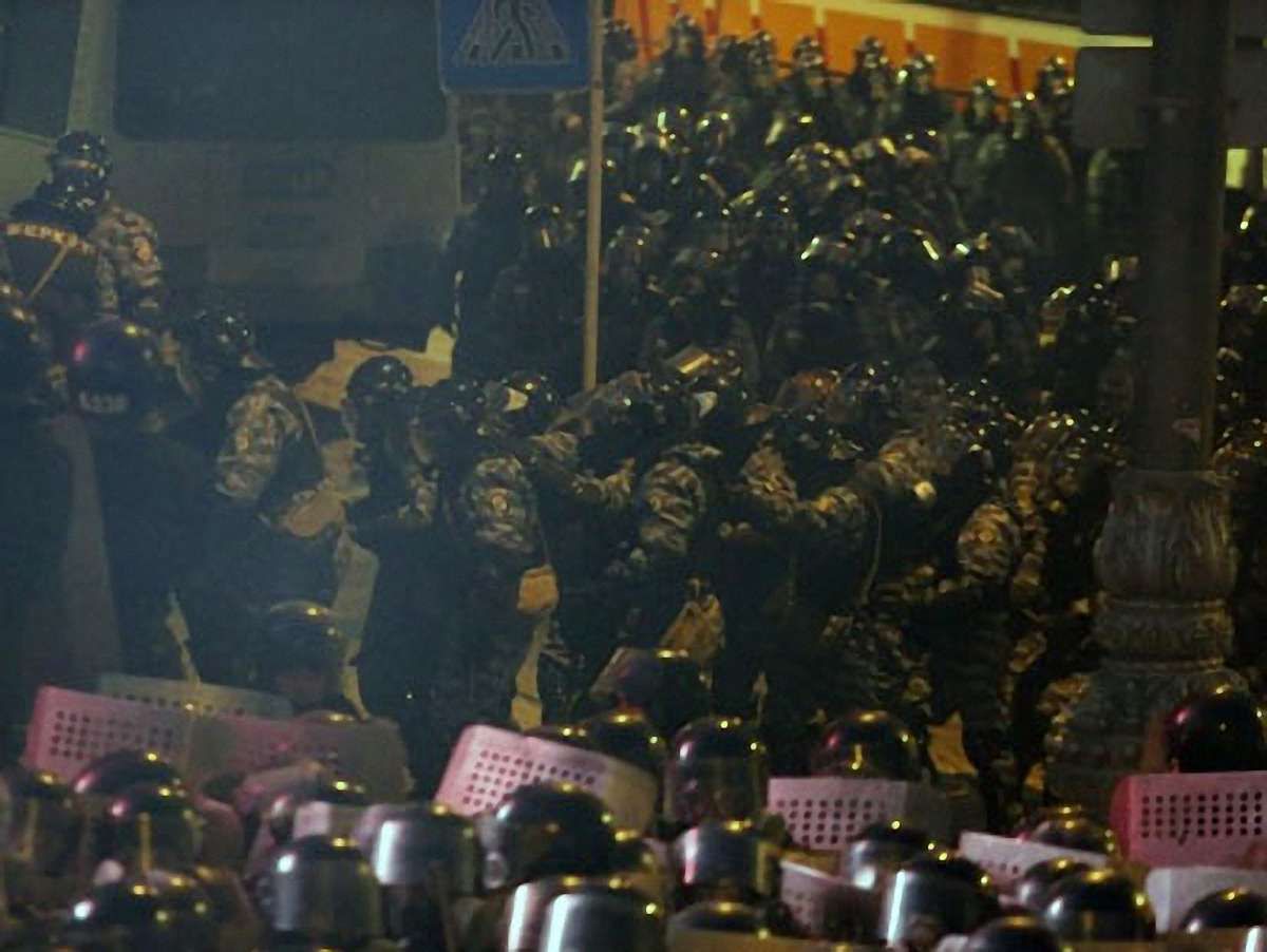 29 учасникам сутичок повідомили про підозру, - МВС