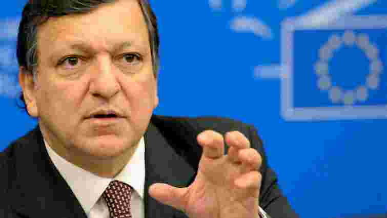 ЄС готовий розглянути «можливі дії щодо України», - Баррозу