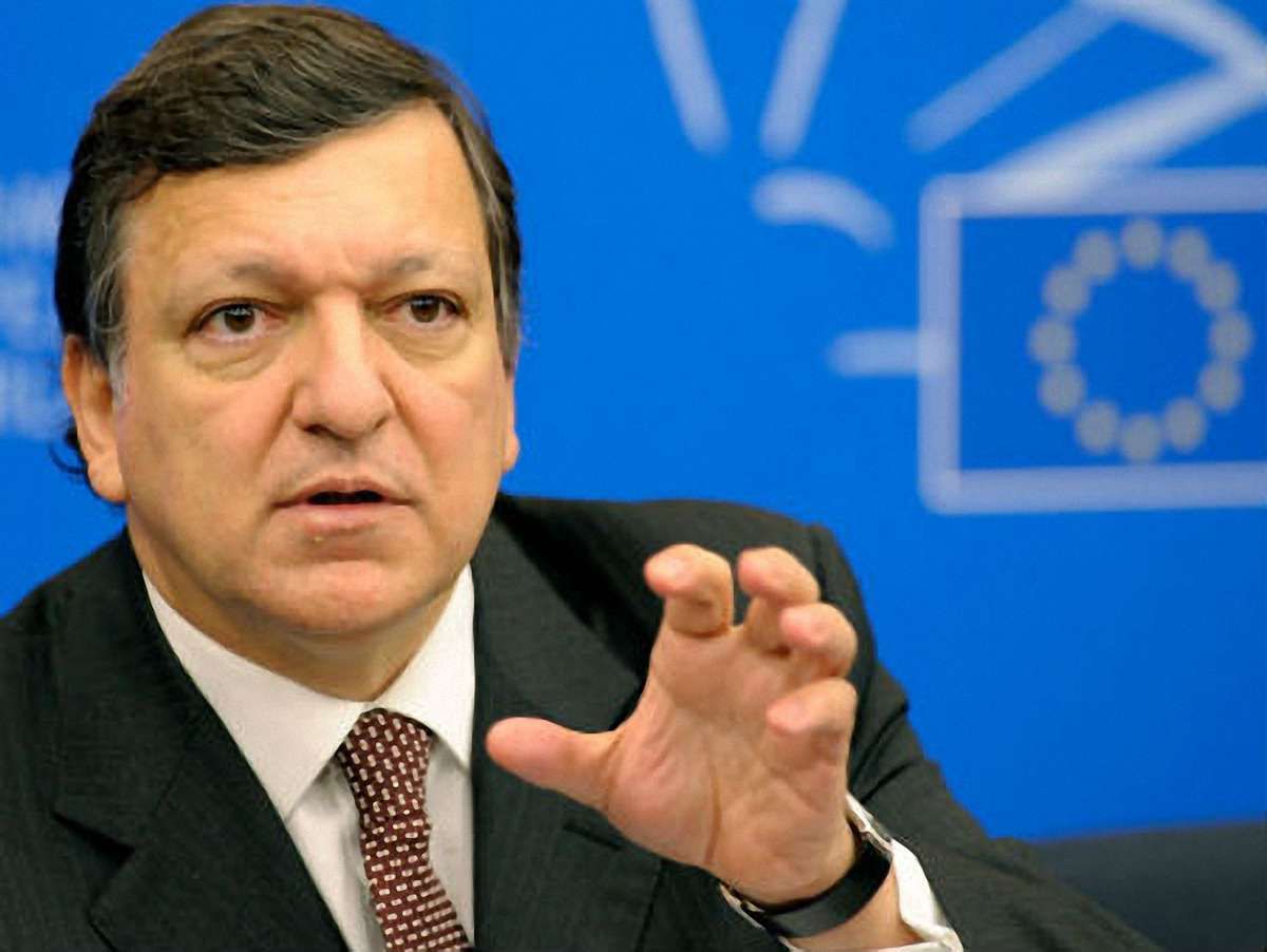 ЄС готовий розглянути «можливі дії щодо України», - Баррозу