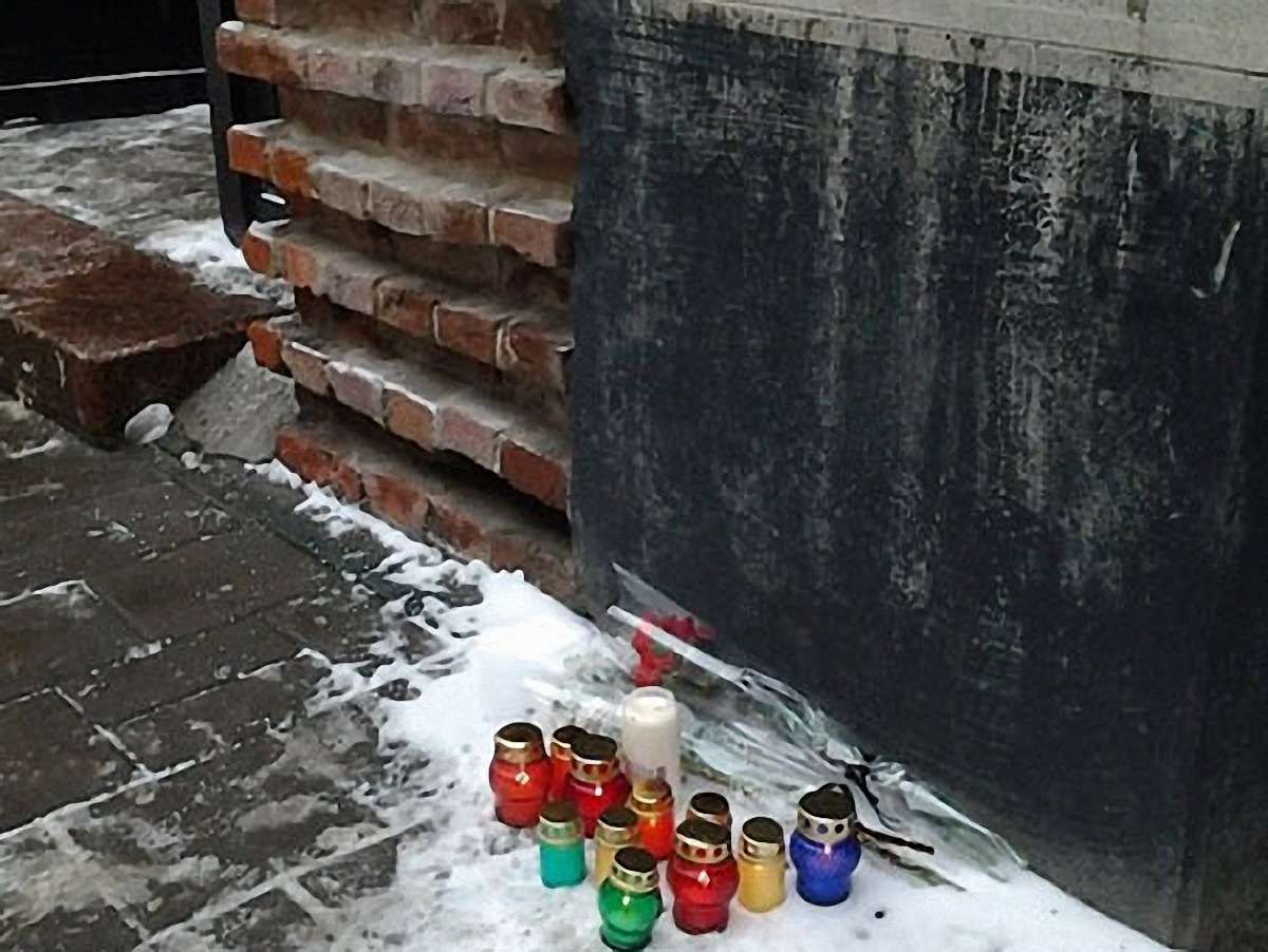 У четвер у Львові оголошено жалобу за вбитими в Києві