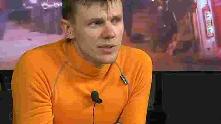 Один з лідерів "Автомайдану" Сергій Коба виїхав з України